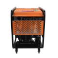 12000W Open Type Diesel Generator Electric Starter 1 Phase/3 Phase 100% Copper Alternator Air-cooling System CE/ISO9001 12V-8.3A